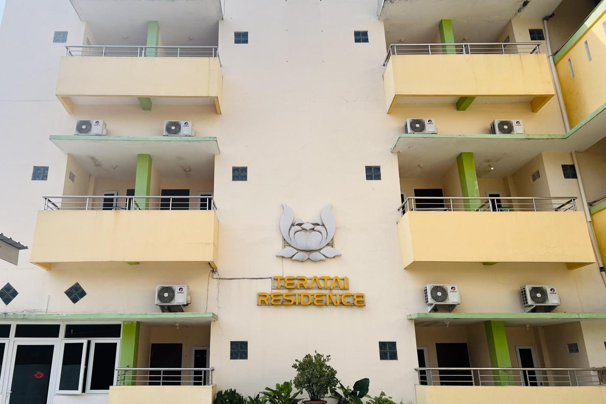 Teratai Residence Mitra Reddoorz Medan Exterior photo