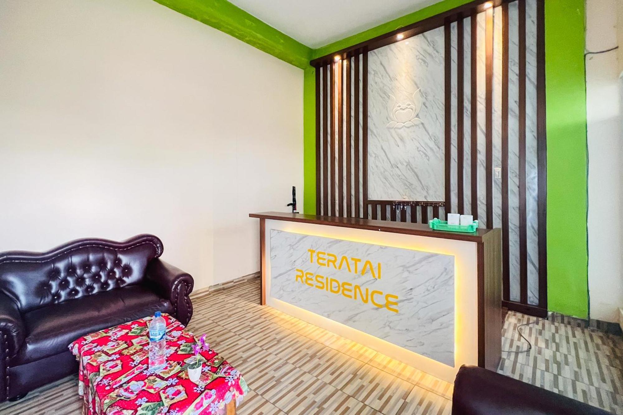 Teratai Residence Mitra Reddoorz Medan Exterior photo